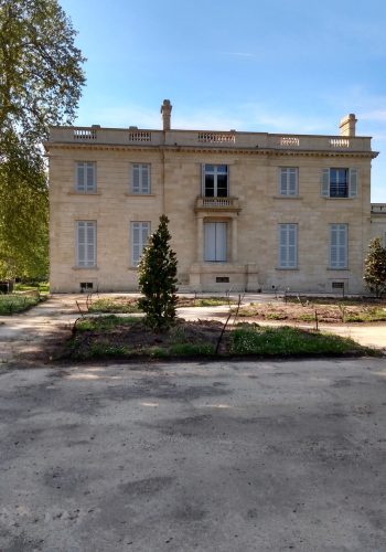 Le petit château du Parc de Fongravey